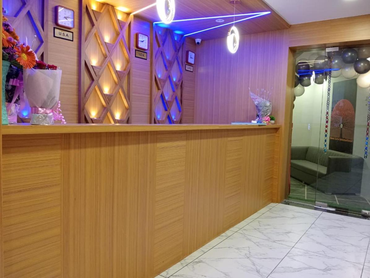 Hotel Arts International Bombaim Exterior foto