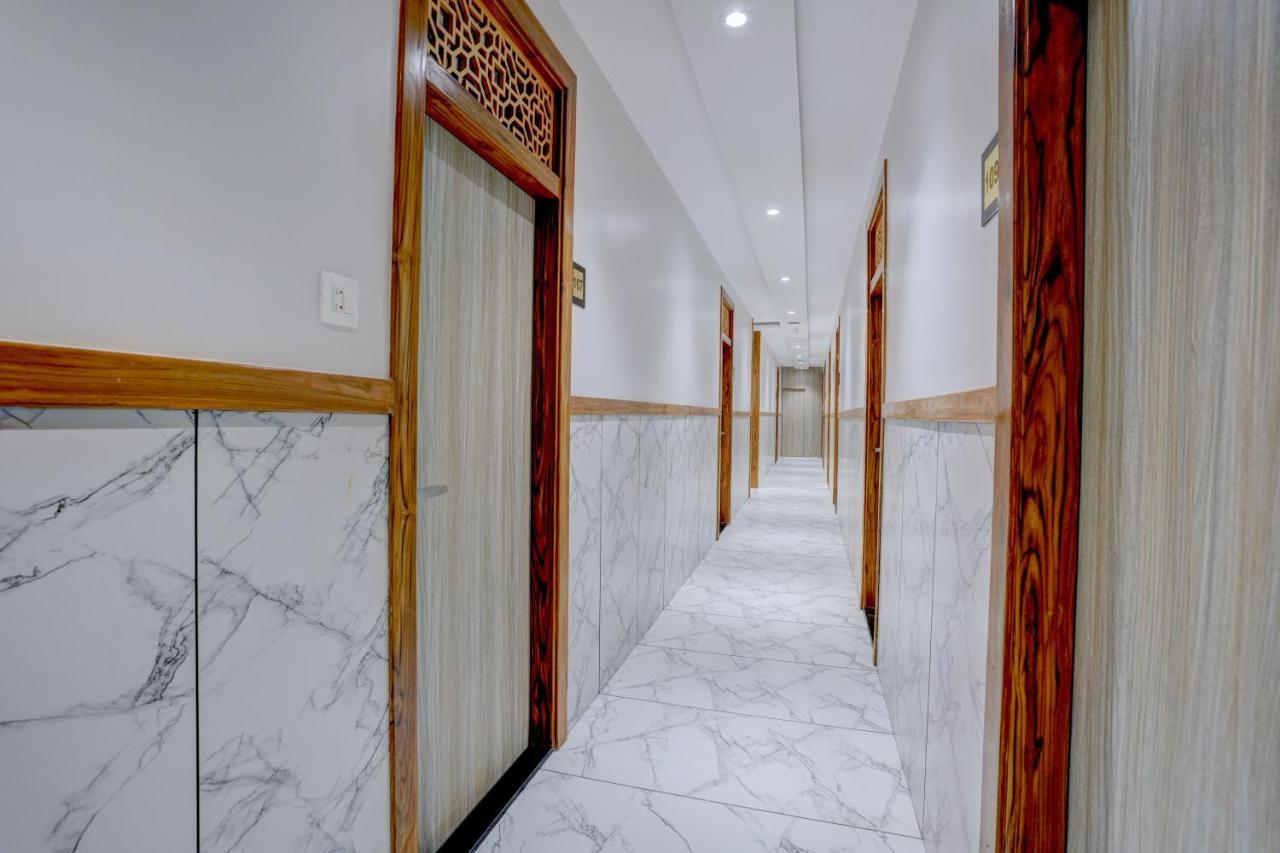 Hotel Arts International Bombaim Exterior foto